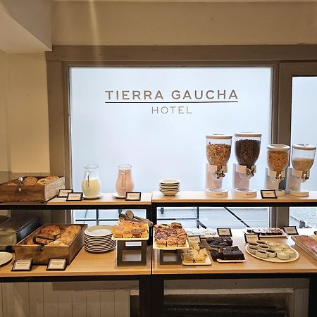 Hotel Tierra Gaucha سان كارلوس دي باريلوتشي المظهر الخارجي الصورة
