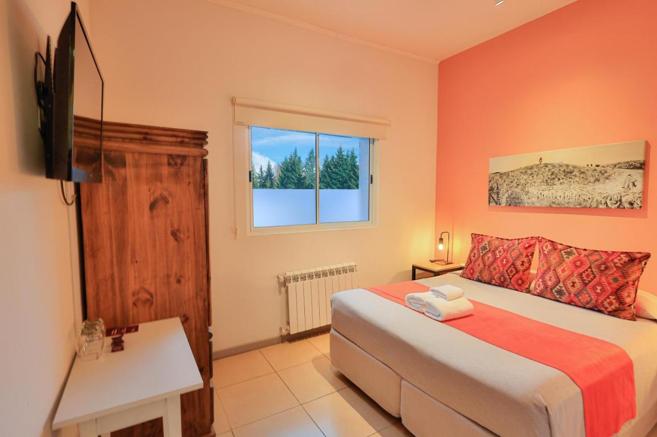 Hotel Tierra Gaucha سان كارلوس دي باريلوتشي المظهر الخارجي الصورة