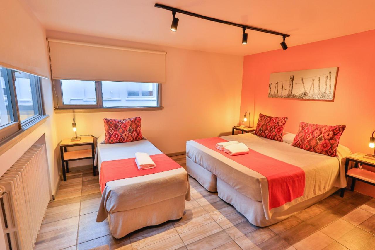 Hotel Tierra Gaucha سان كارلوس دي باريلوتشي المظهر الخارجي الصورة