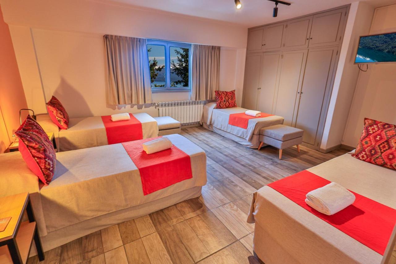 Hotel Tierra Gaucha سان كارلوس دي باريلوتشي المظهر الخارجي الصورة