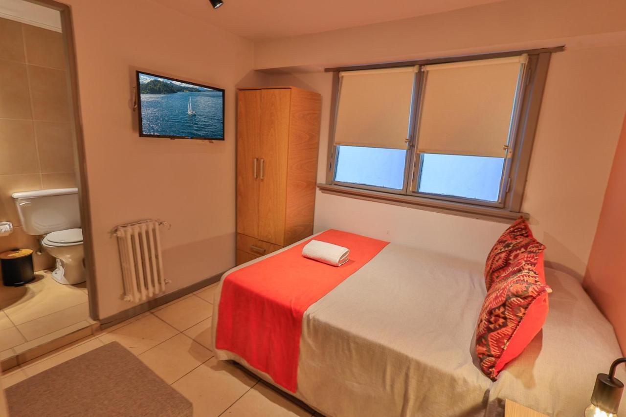 Hotel Tierra Gaucha سان كارلوس دي باريلوتشي المظهر الخارجي الصورة