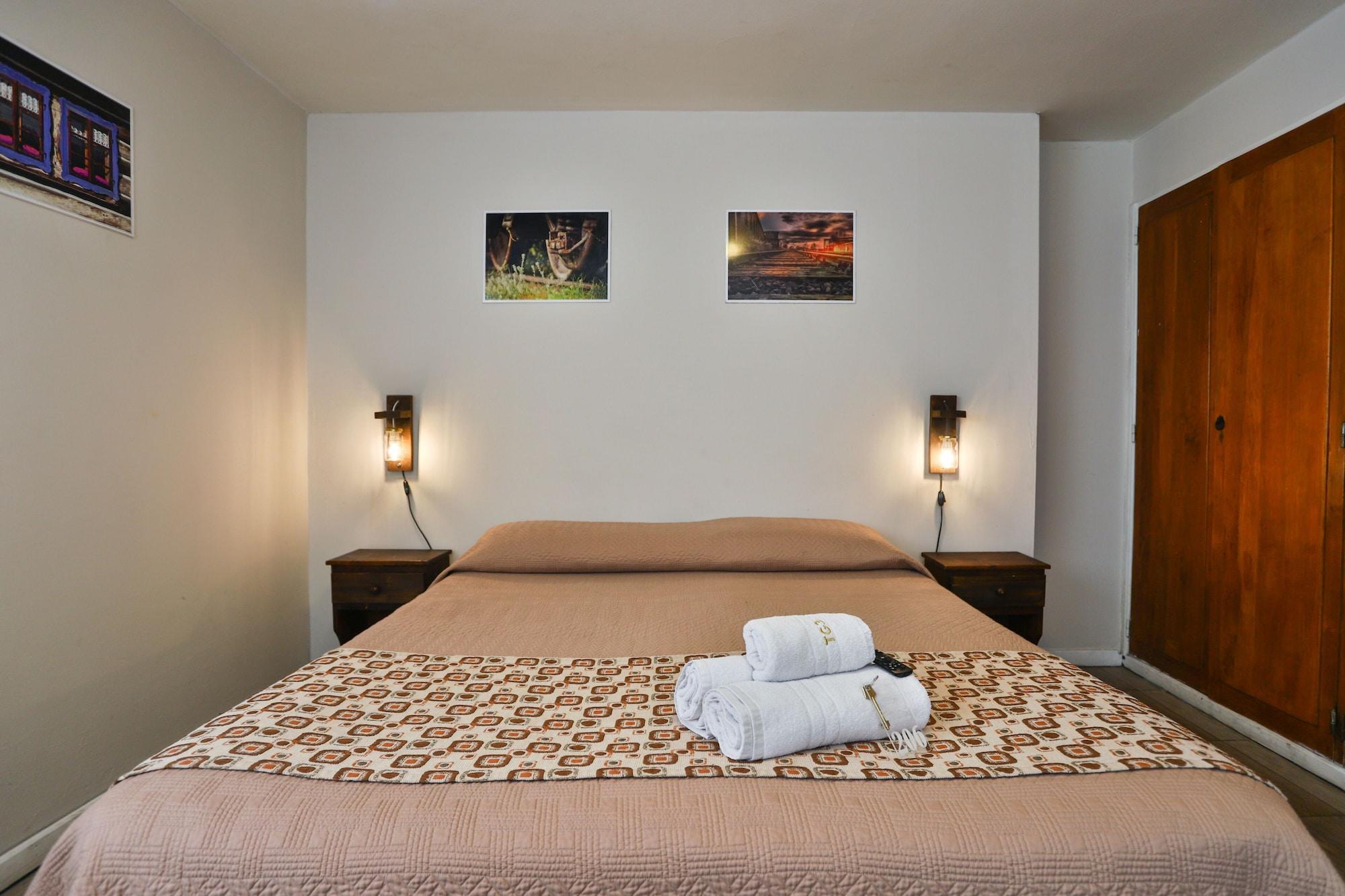 Hotel Tierra Gaucha سان كارلوس دي باريلوتشي المظهر الخارجي الصورة