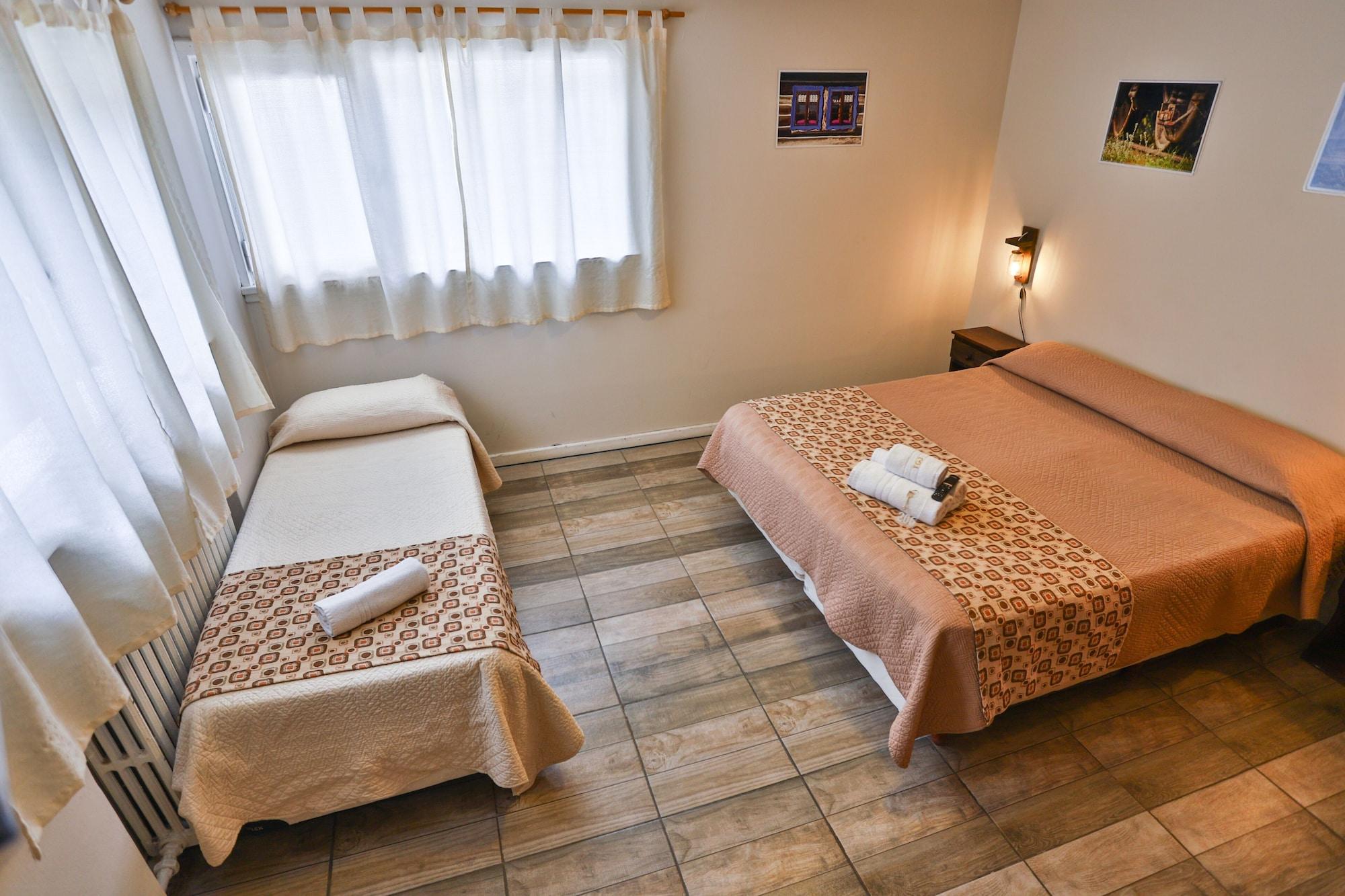Hotel Tierra Gaucha سان كارلوس دي باريلوتشي المظهر الخارجي الصورة