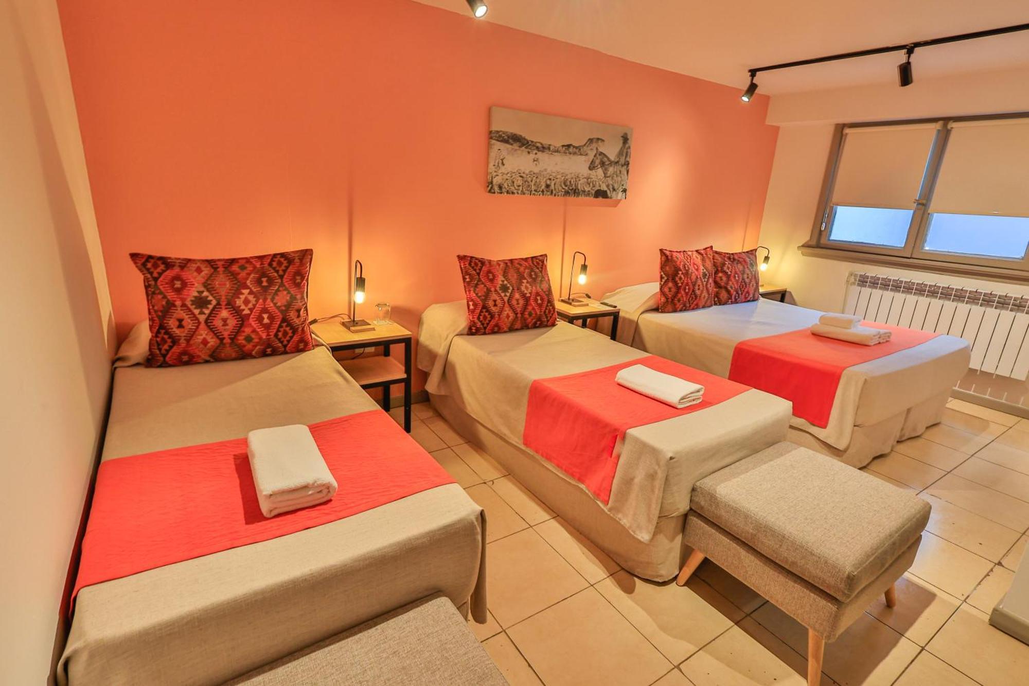 Hotel Tierra Gaucha سان كارلوس دي باريلوتشي المظهر الخارجي الصورة