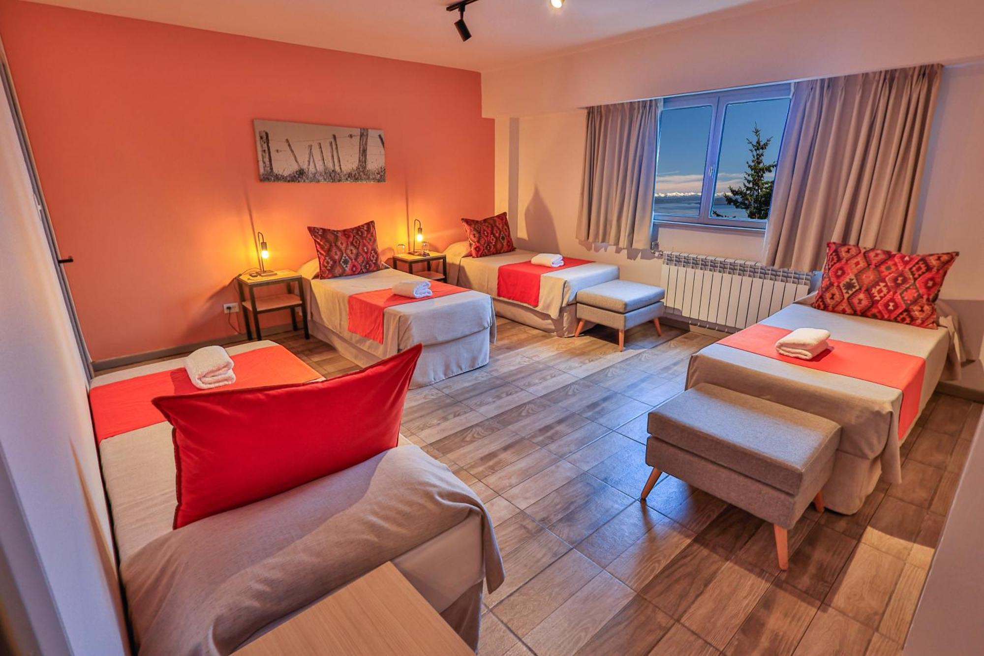 Hotel Tierra Gaucha سان كارلوس دي باريلوتشي المظهر الخارجي الصورة